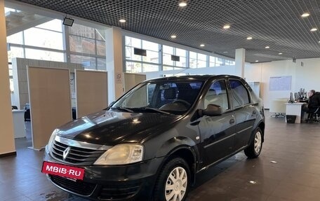 Renault Logan I, 2011 год, 270 000 рублей, 7 фотография
