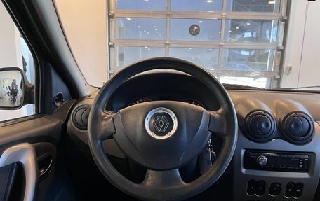 Renault Logan I, 2011 год, 270 000 рублей, 10 фотография