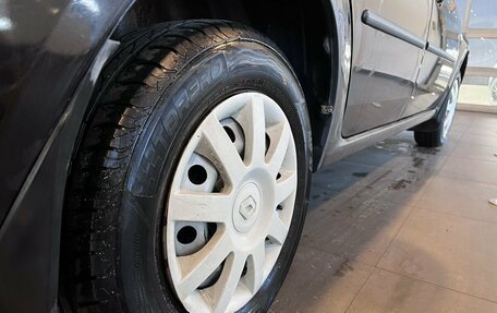 Renault Logan I, 2011 год, 270 000 рублей, 17 фотография