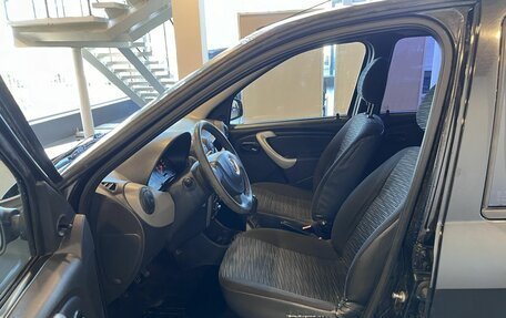 Renault Logan I, 2011 год, 270 000 рублей, 13 фотография
