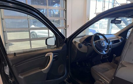 Renault Logan I, 2011 год, 270 000 рублей, 18 фотография