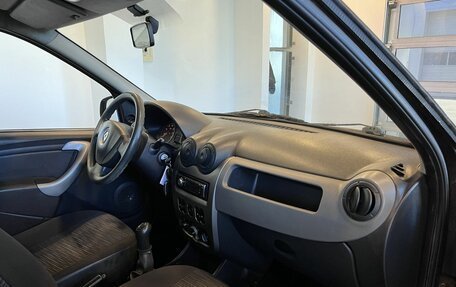 Renault Logan I, 2011 год, 270 000 рублей, 11 фотография