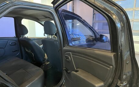 Renault Logan I, 2011 год, 270 000 рублей, 14 фотография