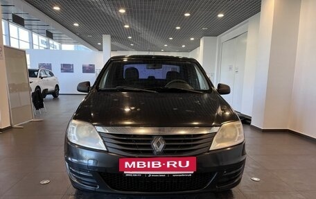 Renault Logan I, 2011 год, 270 000 рублей, 8 фотография