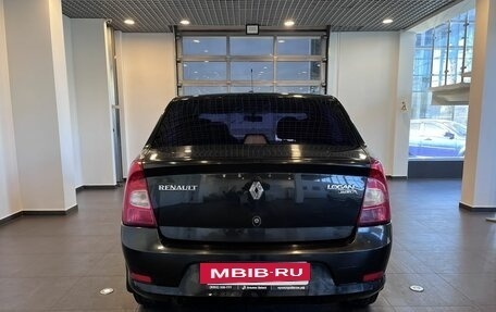 Renault Logan I, 2011 год, 270 000 рублей, 4 фотография