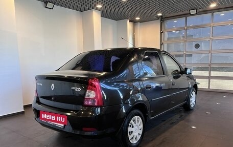 Renault Logan I, 2011 год, 270 000 рублей, 3 фотография
