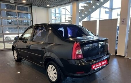 Renault Logan I, 2011 год, 270 000 рублей, 5 фотография