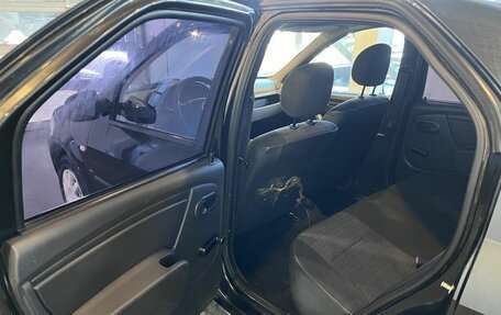 Renault Logan I, 2011 год, 270 000 рублей, 22 фотография