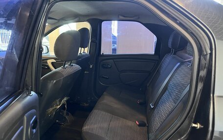 Renault Logan I, 2011 год, 270 000 рублей, 21 фотография