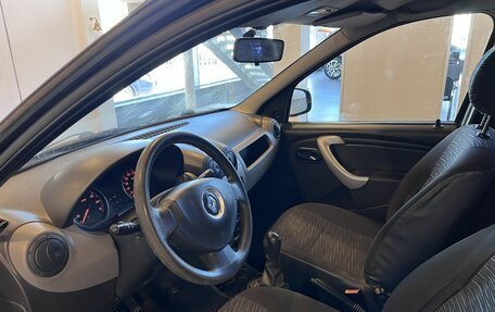 Renault Logan I, 2011 год, 270 000 рублей, 20 фотография
