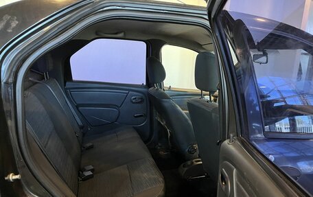 Renault Logan I, 2011 год, 270 000 рублей, 23 фотография