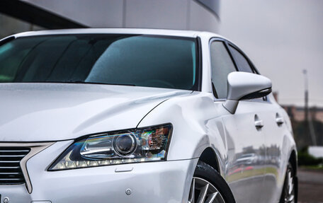 Lexus GS IV рестайлинг, 2013 год, 2 750 000 рублей, 2 фотография