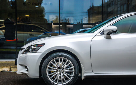Lexus GS IV рестайлинг, 2013 год, 2 750 000 рублей, 10 фотография