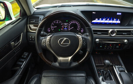 Lexus GS IV рестайлинг, 2013 год, 2 750 000 рублей, 13 фотография