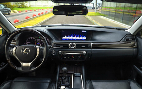 Lexus GS IV рестайлинг, 2013 год, 2 750 000 рублей, 12 фотография