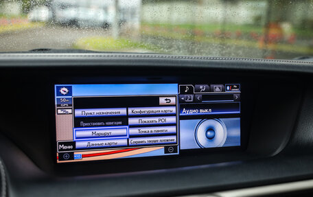 Lexus GS IV рестайлинг, 2013 год, 2 750 000 рублей, 18 фотография