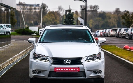 Lexus GS IV рестайлинг, 2013 год, 2 750 000 рублей, 4 фотография