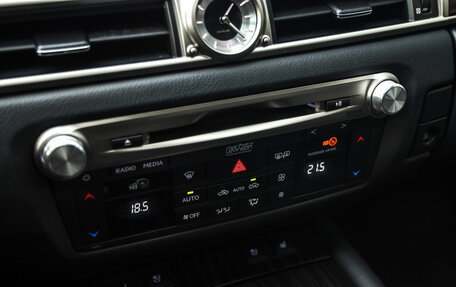 Lexus GS IV рестайлинг, 2013 год, 2 750 000 рублей, 20 фотография