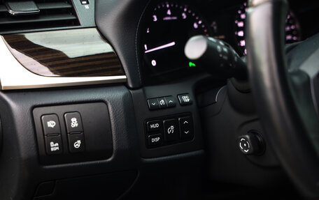 Lexus GS IV рестайлинг, 2013 год, 2 750 000 рублей, 27 фотография
