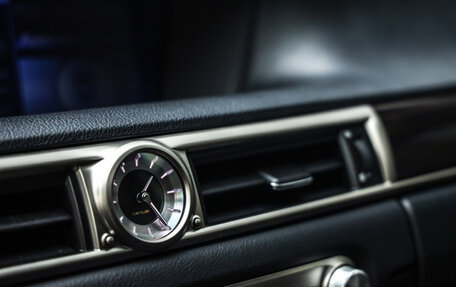 Lexus GS IV рестайлинг, 2013 год, 2 750 000 рублей, 25 фотография