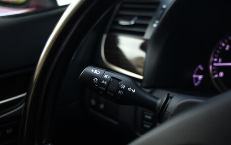 Lexus GS IV рестайлинг, 2013 год, 2 750 000 рублей, 26 фотография