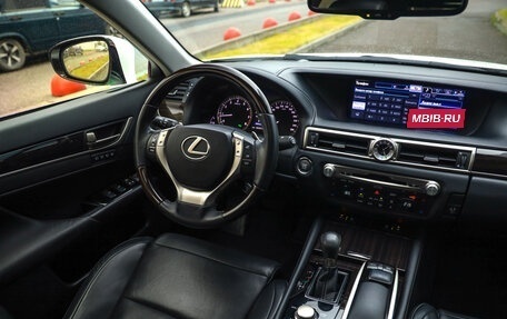 Lexus GS IV рестайлинг, 2013 год, 2 750 000 рублей, 11 фотография