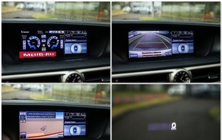 Lexus GS IV рестайлинг, 2013 год, 2 750 000 рублей, 19 фотография