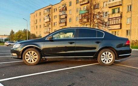 Volkswagen Passat B7, 2012 год, 860 000 рублей, 9 фотография