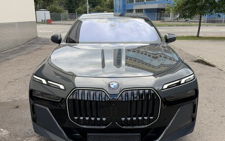 BMW 7 серия, 2025 год, 15 700 000 рублей, 1 фотография