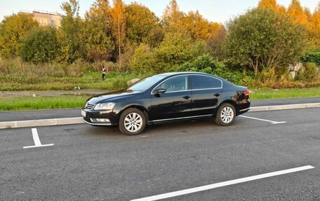 Volkswagen Passat B7, 2012 год, 860 000 рублей, 5 фотография