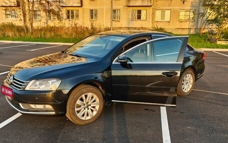Volkswagen Passat B7, 2012 год, 860 000 рублей, 1 фотография