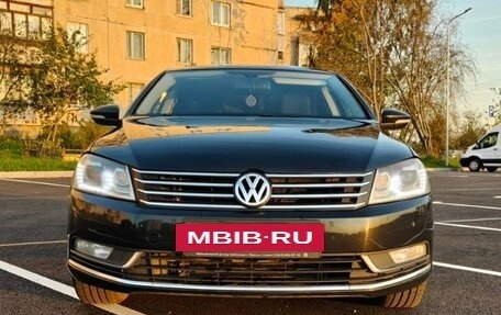 Volkswagen Passat B7, 2012 год, 860 000 рублей, 8 фотография