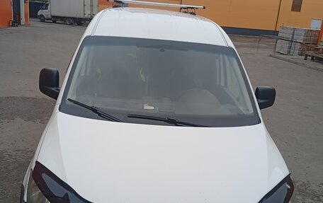 Volkswagen Caddy III рестайлинг, 2013 год, 1 200 000 рублей, 1 фотография