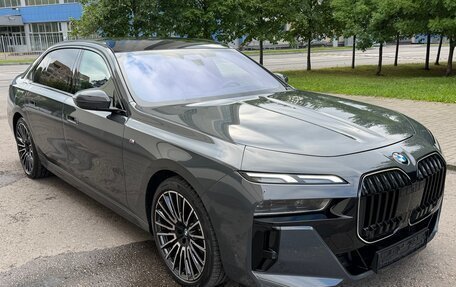BMW 7 серия, 2025 год, 15 700 000 рублей, 2 фотография