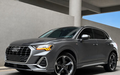 Audi Q3, 2022 год, 2 540 000 рублей, 1 фотография
