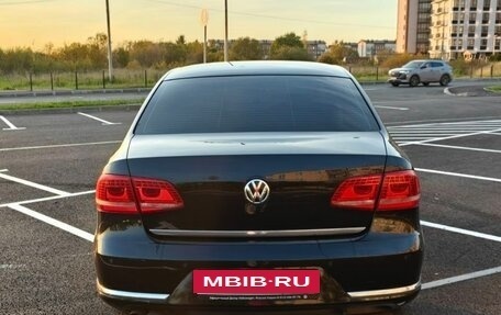 Volkswagen Passat B7, 2012 год, 860 000 рублей, 4 фотография