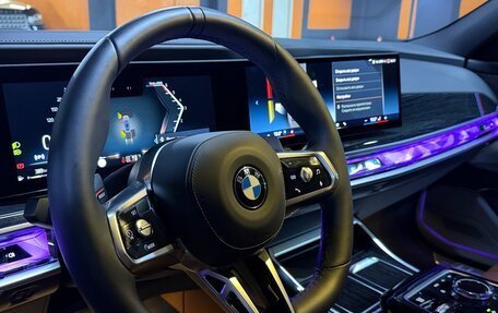 BMW 7 серия, 2025 год, 15 700 000 рублей, 7 фотография