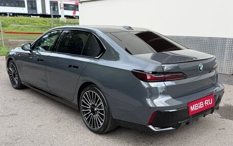 BMW 7 серия, 2025 год, 15 700 000 рублей, 3 фотография