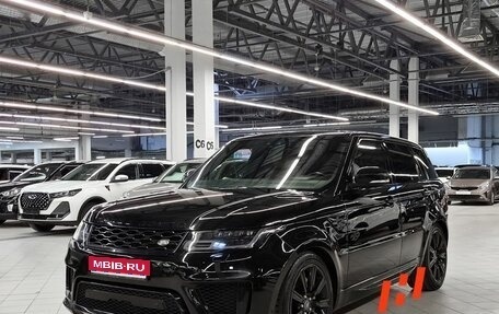 Land Rover Range Rover Sport II, 2019 год, 4 699 000 рублей, 1 фотография