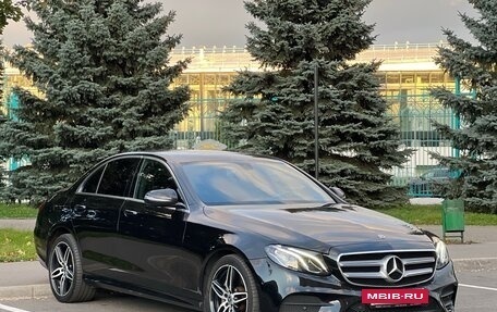 Mercedes-Benz E-Класс, 2020 год, 3 290 000 рублей, 3 фотография