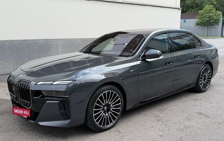 BMW 7 серия, 2025 год, 15 700 000 рублей, 5 фотография