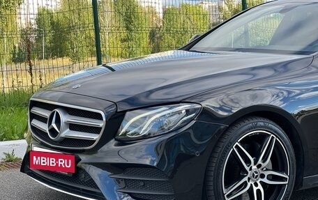 Mercedes-Benz E-Класс, 2020 год, 3 290 000 рублей, 11 фотография