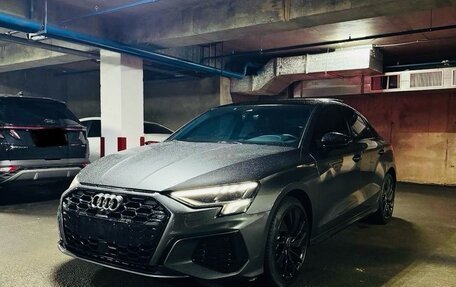 Audi A3, 2022 год, 2 100 000 рублей, 1 фотография