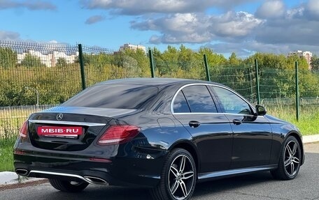 Mercedes-Benz E-Класс, 2020 год, 3 290 000 рублей, 16 фотография
