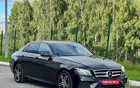 Mercedes-Benz E-Класс, 2020 год, 3 290 000 рублей, 22 фотография
