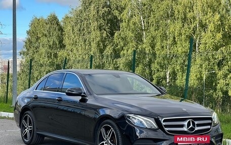 Mercedes-Benz E-Класс, 2020 год, 3 290 000 рублей, 18 фотография