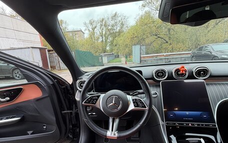Mercedes-Benz C-Класс, 2022 год, 4 990 000 рублей, 7 фотография