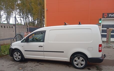 Volkswagen Caddy III рестайлинг, 2013 год, 1 200 000 рублей, 4 фотография