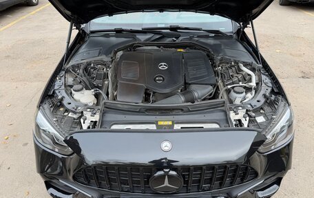 Mercedes-Benz C-Класс, 2022 год, 4 990 000 рублей, 20 фотография
