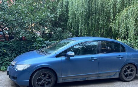 Honda Civic VIII, 2008 год, 499 000 рублей, 4 фотография